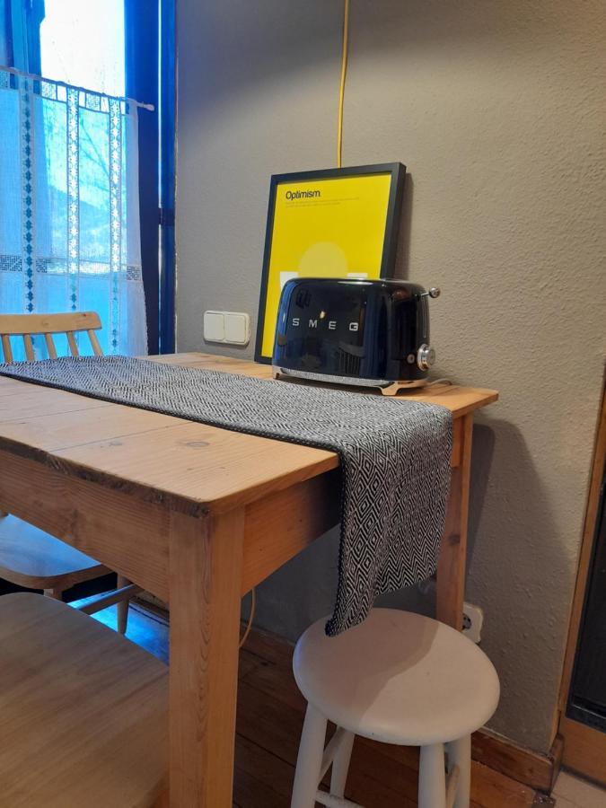 Acogedor Estudio Con Terraza Besiberri 4 Pla de l'Ermita Εξωτερικό φωτογραφία