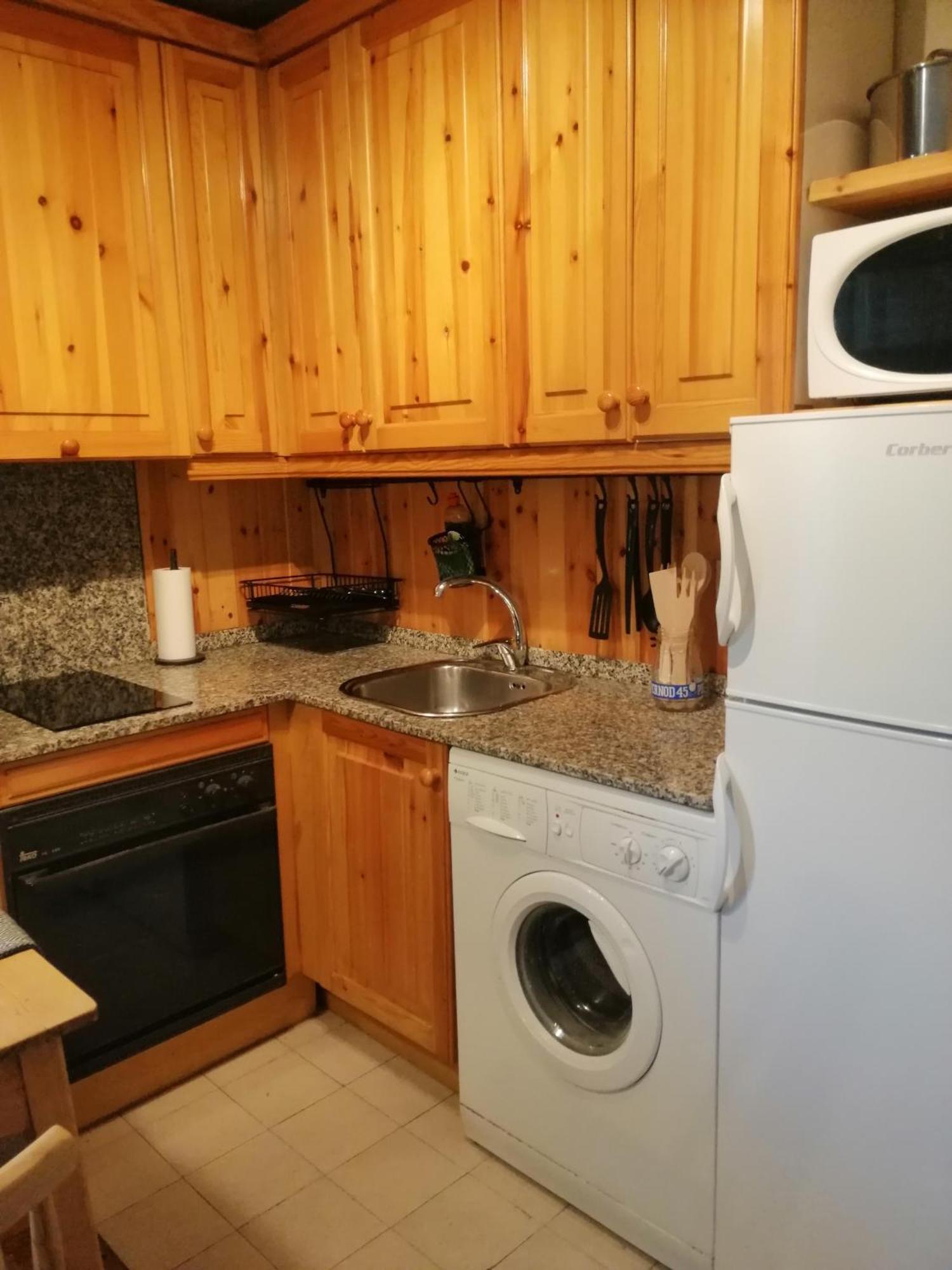 Acogedor Estudio Con Terraza Besiberri 4 Pla de l'Ermita Εξωτερικό φωτογραφία