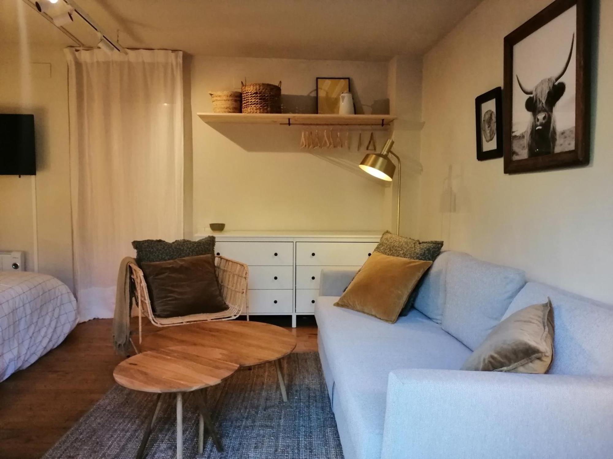 Acogedor Estudio Con Terraza Besiberri 4 Pla de l'Ermita Εξωτερικό φωτογραφία