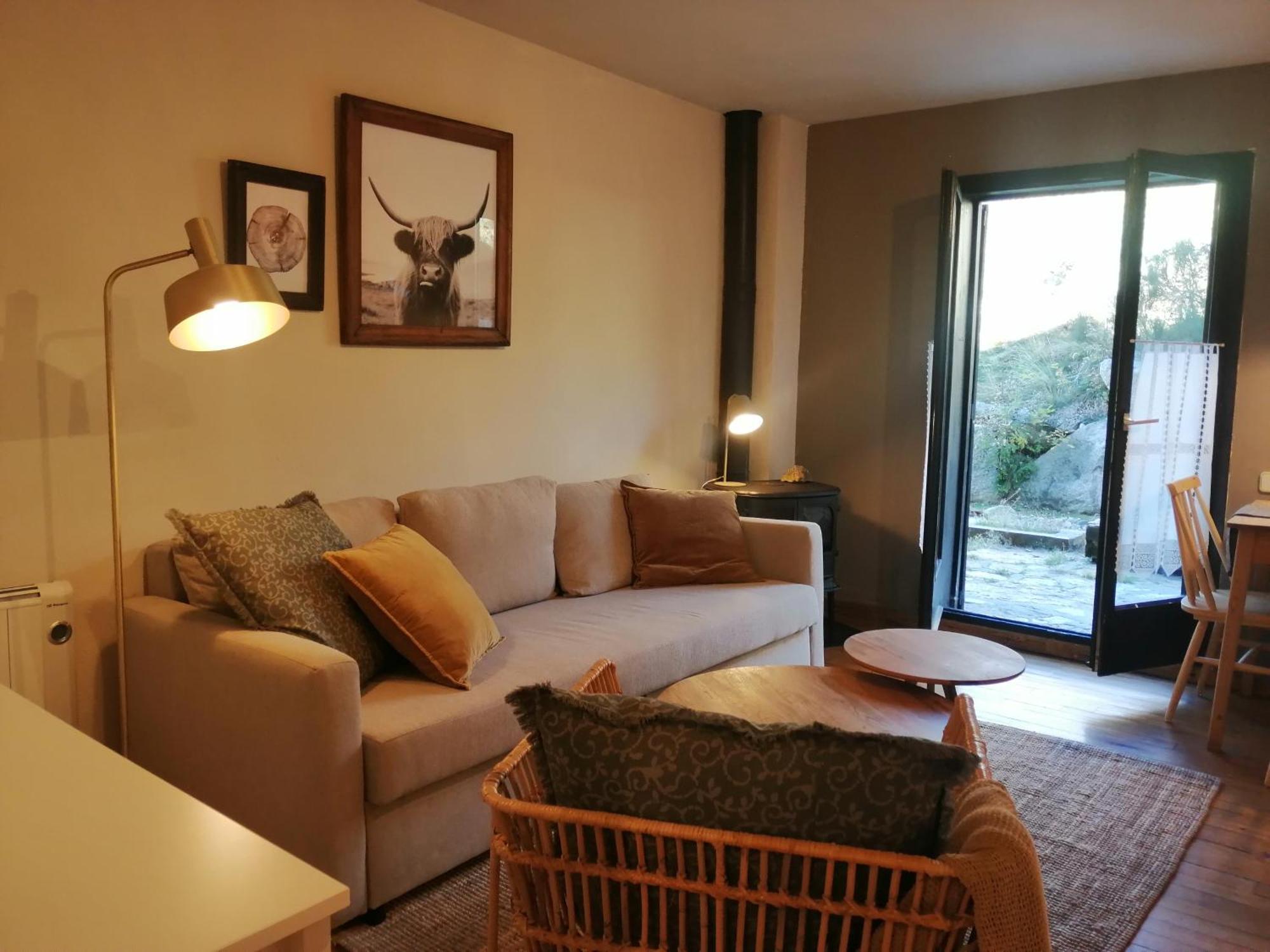 Acogedor Estudio Con Terraza Besiberri 4 Pla de l'Ermita Εξωτερικό φωτογραφία