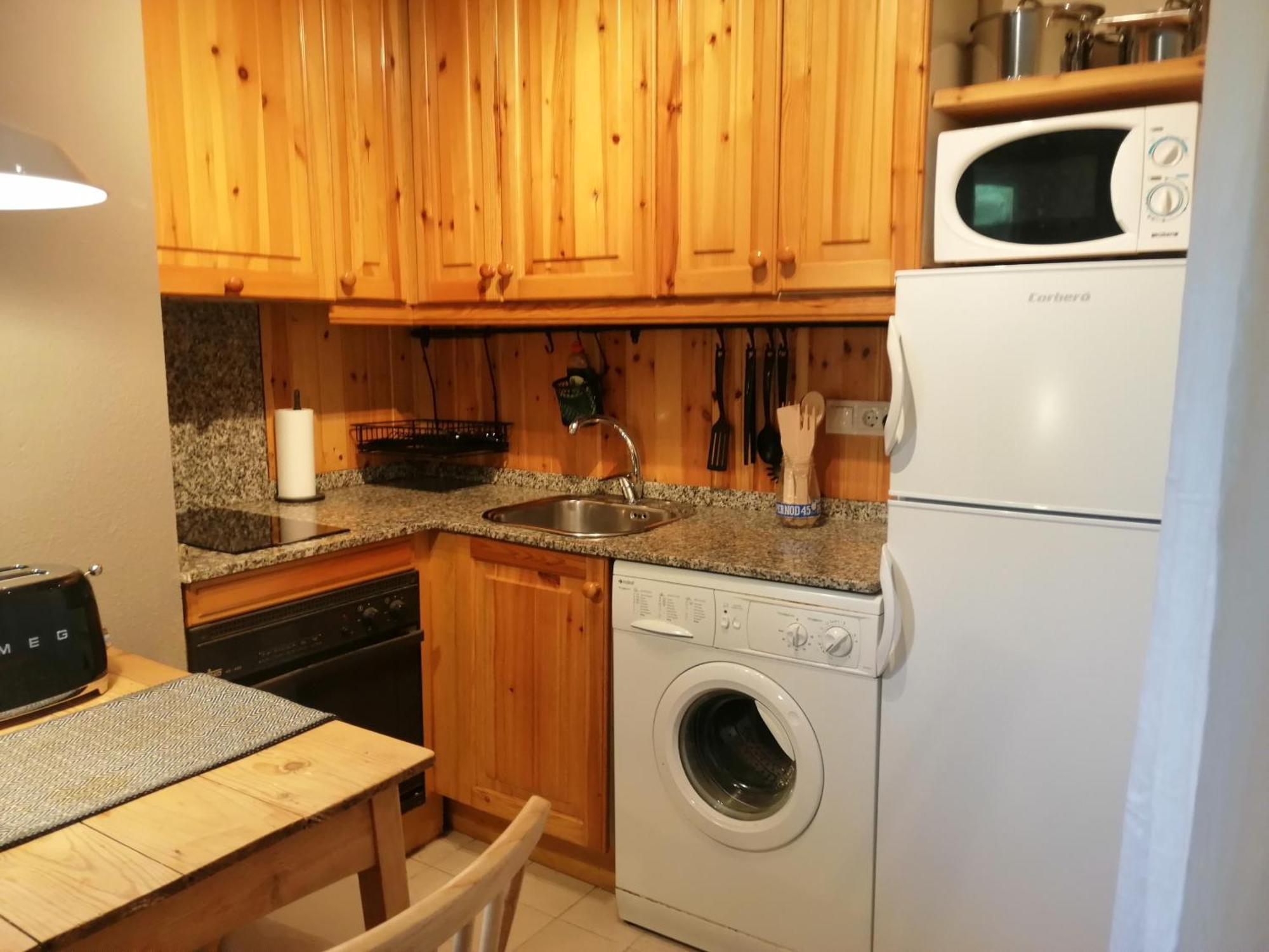 Acogedor Estudio Con Terraza Besiberri 4 Pla de l'Ermita Εξωτερικό φωτογραφία
