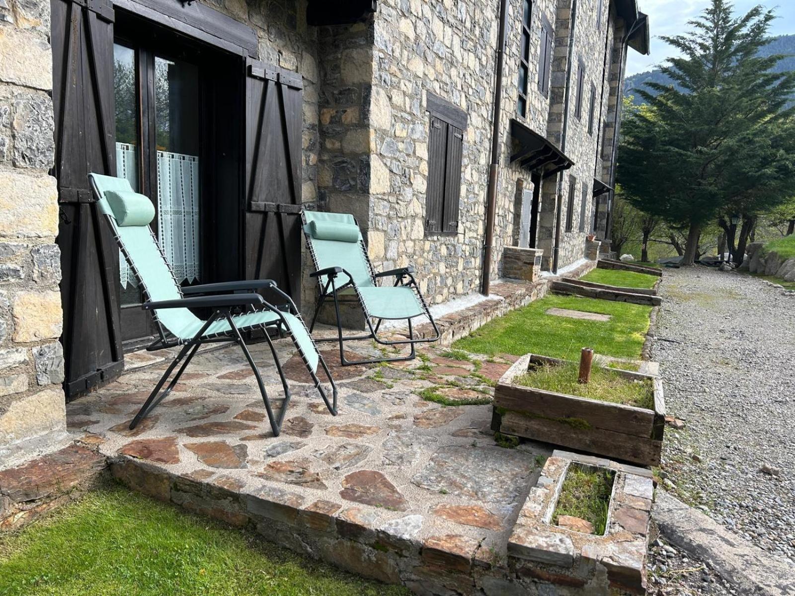 Acogedor Estudio Con Terraza Besiberri 4 Pla de l'Ermita Εξωτερικό φωτογραφία